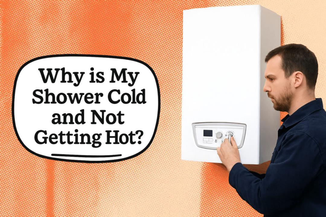 Why Is My Shower Cold and Not Getting Hot?