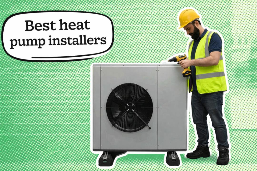 Best Heat Pump Installers in the UK